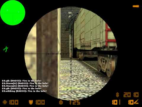 fRoD vs. PinG @ESWC 2010 (CT Only)