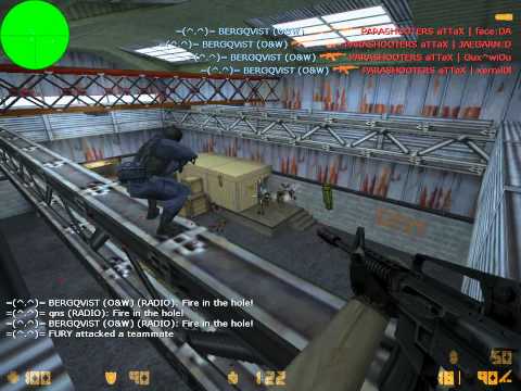 fury vs. Parashooters @PlayPark C-Pause I/O Tournament (CT Only)