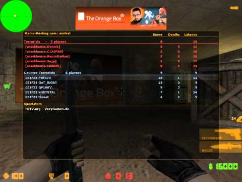 FYRR73 vs. crackhouse @IEM III SE Qual.