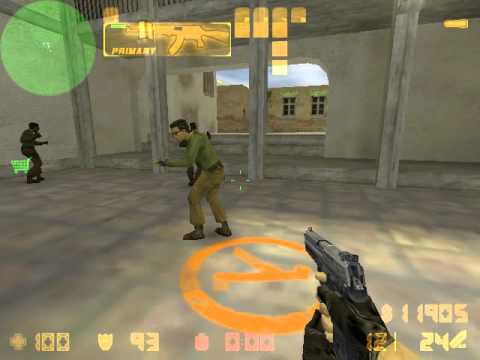 FYRR73 vs. Fnatic @Dreamhack Winter 2011 de_tuscan Part 1