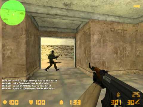 FYRR73 vs Virtus.pro @DreamHack Summer 2012 Part 1