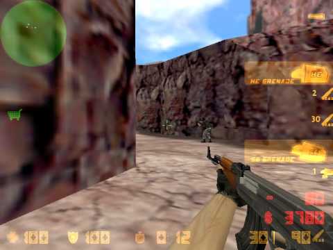GeT_RiGhT vs. Fnatic @Intel Challenge by IO PART 1 (nuke)