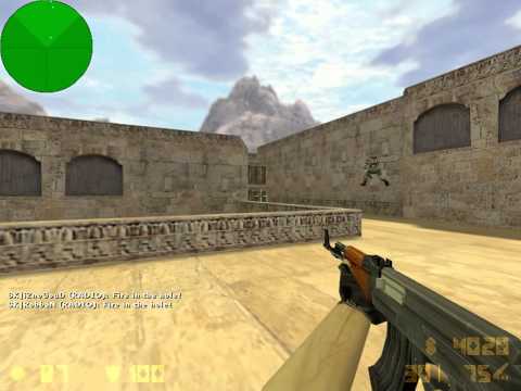 GeT_RiGhT vs. gatherproffs @HLTV.org Xperia PLAY 2011 prelude