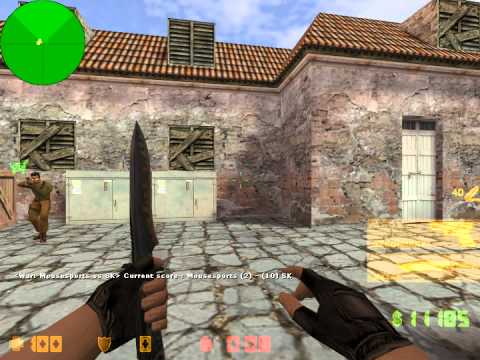 GeT_RiGhT vs. Mousesports @ESWC 2011