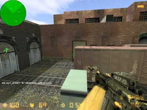 GeT_RiGhT vs. mTw @DreamHack Summer 2011 (de_train - CT Only)