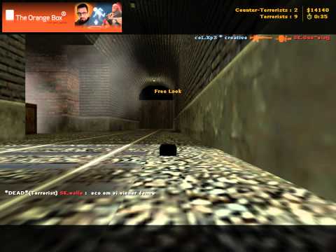 Gux vs. coL.us @ESWC 2010