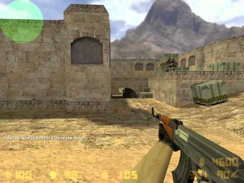 Gux vs ESC @DreamHack Summer 2012 Part 1