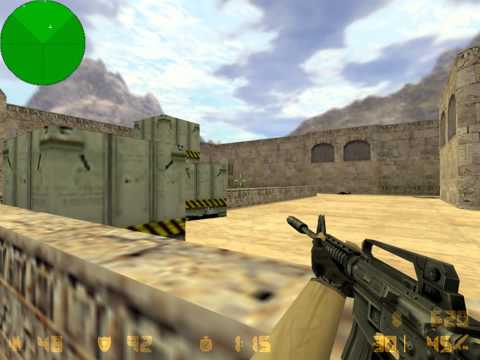 hooch vs. DTS @GameGune 2009 (CT Only)