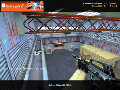 jigetus vs. DooM @IEM5 European Championship