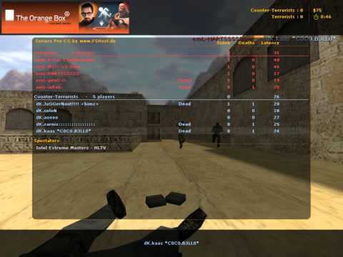 kaas vs. emuLate @ESL Extreme Masters III