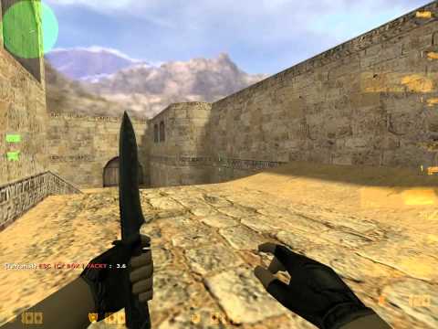 Kalle vs Mousesports @DreamHack Winter 2011 Part 1