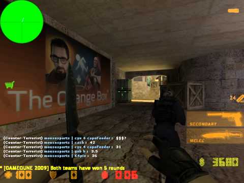 Kapio vs. Wicked @GameGune 2009