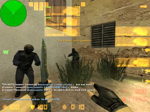 karrigan vs. KAS @Xperia PLAY 2011 (CT Only)