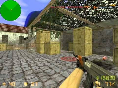 karrigan vs. Lagunak @GameGune 2011 Part 1