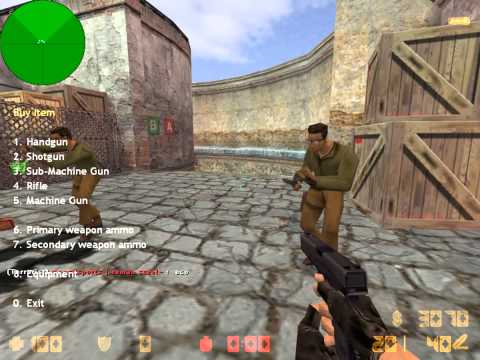 karrigan vs. Lions @DreamHack Winter 2011