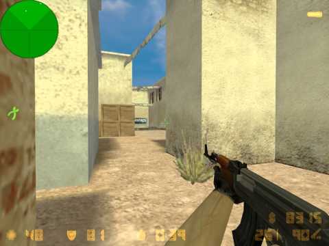 karrigan vs. RAGE @Xperia PLAY 2011