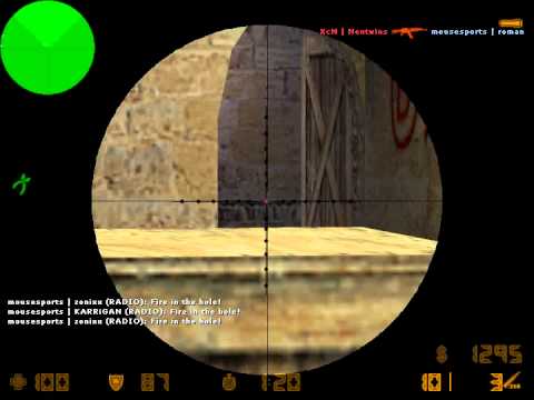 karrigan vs. XCN @IEM6 Global Challenge Guangzhou Part 1