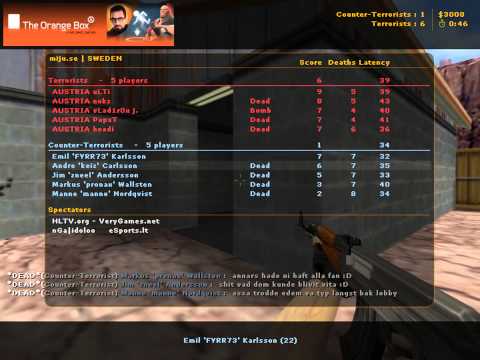 keiz vs. Austria @CB NationsCup XIV (CT Only)