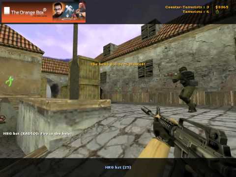 khayes vs CheckSix @ESEA Invite Season 11 Finals (de_inferno) Part 1
