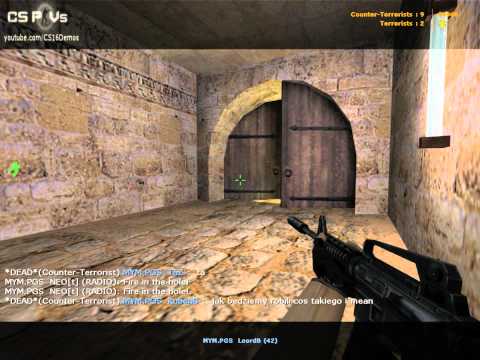 kuben vs. eSTRO @ESWC 2008
