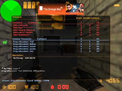 kuben vs. HRG @IEM6 GC New York EU qual. #2 (CT ONLY)