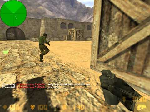 lurppis vs. Hybrid @Asia E-Sports Cup 2012 (de_dust2)