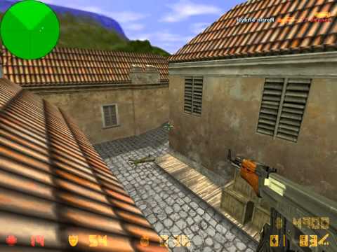 lurppis vs. Hybrid @Asia E-Sports Cup 2012 (de_inferno)