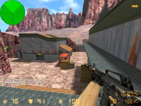 lurppis vs. myRevenge @Asia E-Sports Cup 2012 (de_nuke)