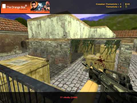 lurppis vs. myRevenge.jp @Asia E-Sports Cup 2012 (de_inferno)