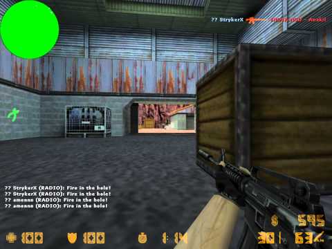 lurppis vs. NSD @Asia E-Sports Cup 2012 (de_nuke)