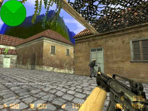 lurppis vs. NSD @Asia E-Sports Cup 2012 (de_inferno CT Only)