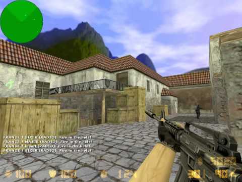 MAJ3R vs. Denmark @ASUS ENC 2010