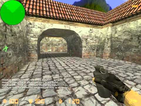 MAJ3R vs. Poland @CB NationsCup XIV (de_inferno)