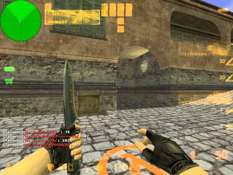 markeloff vs. BURNING! @ESWC 2010 (T Only)