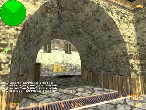markeloff vs. dignitas @GameGune 2010 (CT Only)