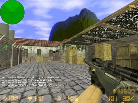 markeloff vs. Frag eXecutors @GameGune 2009