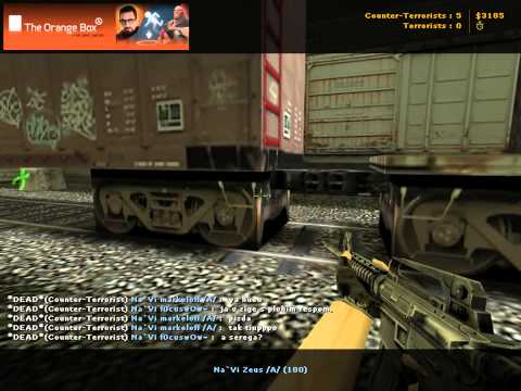 markeloff vs. mTw @ESWC 2010 (de_train)