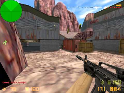 MaT vs. k1ck @GameGune 2009 (CT Only)