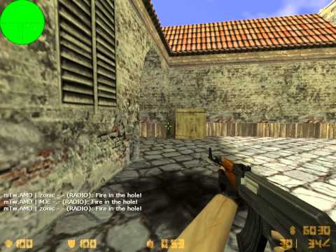 mJe vs. eSTRO @ESWC Masters 2008