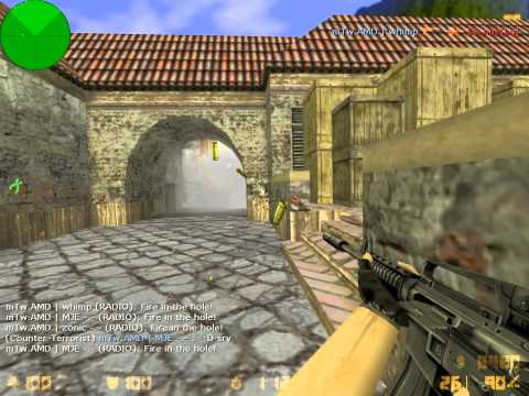 mJe vs. Evil Geniuses @ESWC Masters 2008