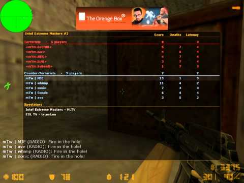 mJe vs. MYM @IEM III Continental Finals Europe