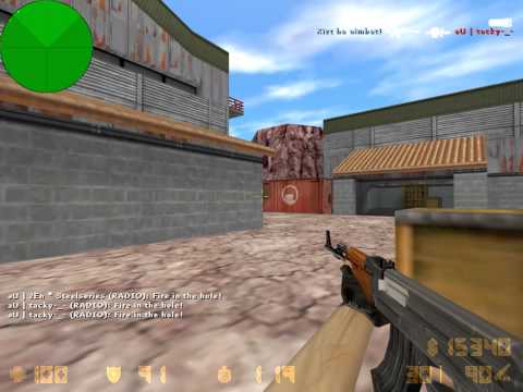 moddii vs. aimbat! @HadeLAN 2011
