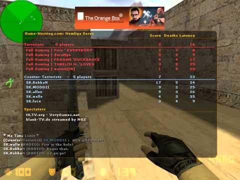 moddii vs. Full-Gaming @IEM5 European Championship (de_dust2)