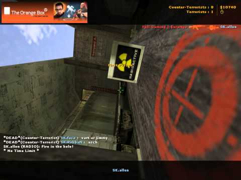 moddii vs. Full-Gaming @IEM5 European Championship (de_train)