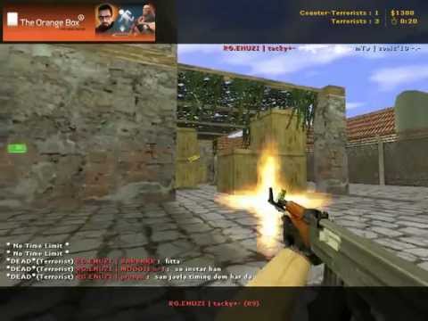 moddii vs. mTw @HLTV.org Xperia PLAY 2011 prelude
