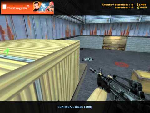 mSx vs Coldgame @DreamHack Winter 2011 Part 1