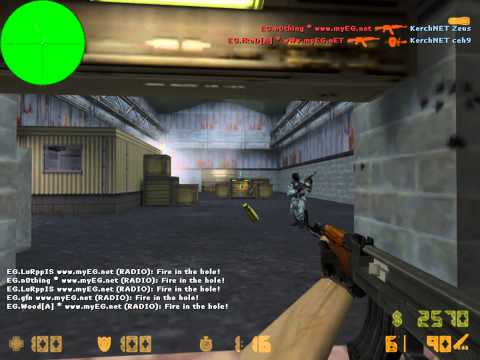 n0thing vs. KerchNET @Arbalet Cup Europe