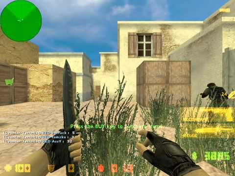naSu vs. Team Blue @Areena #1 by SteelSeries (de_tuscan)