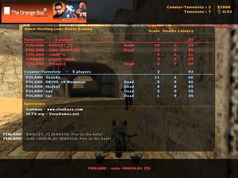 natu vs. Poland @CB NationsCup XIV (T Only)
