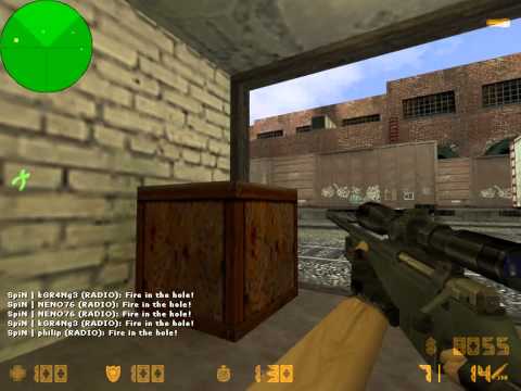 NENO vs. exotic @DreamHack Bucharest International Qual. #2 (CT Only)